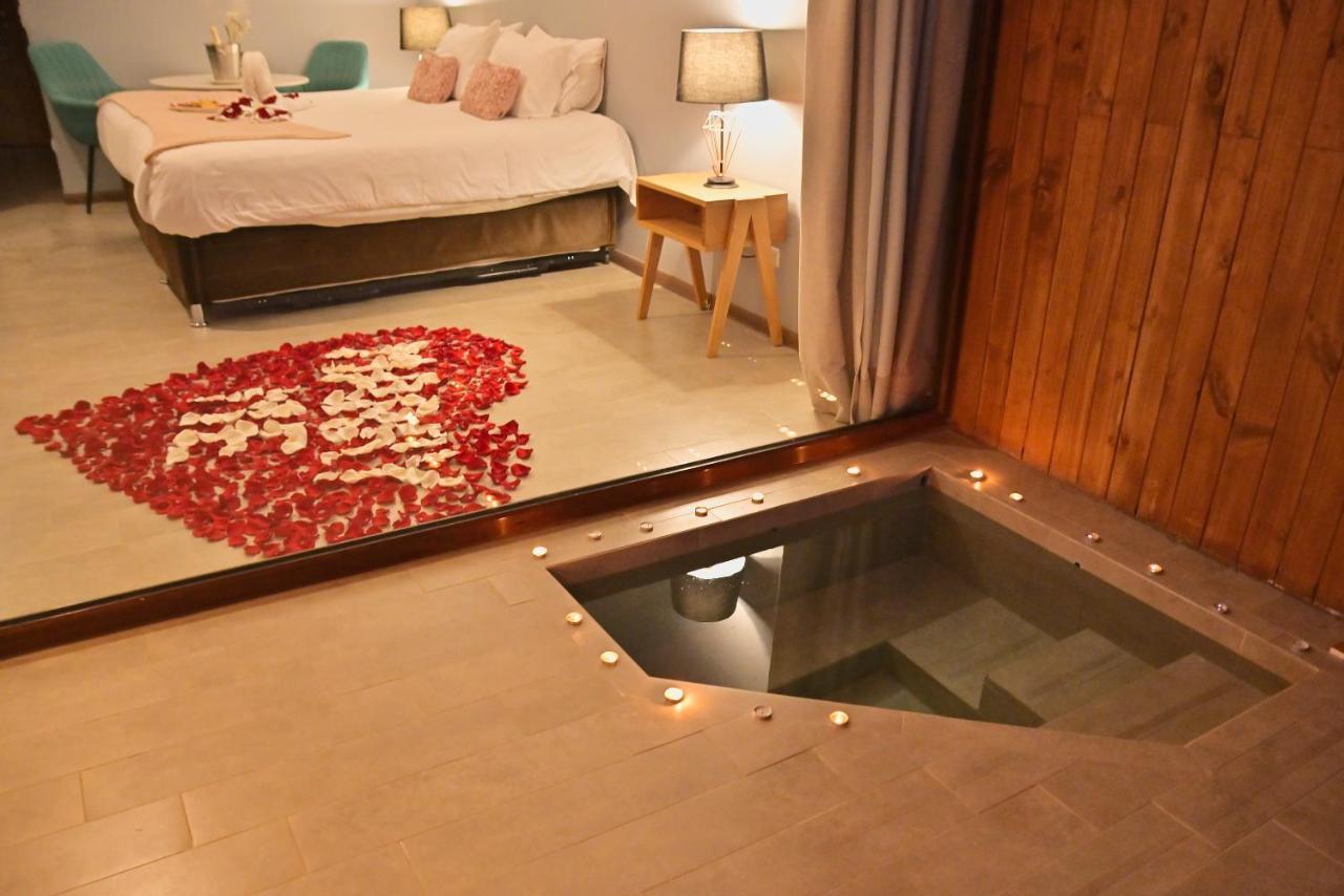 Hotel Parronales Санта Крус Екстериор снимка